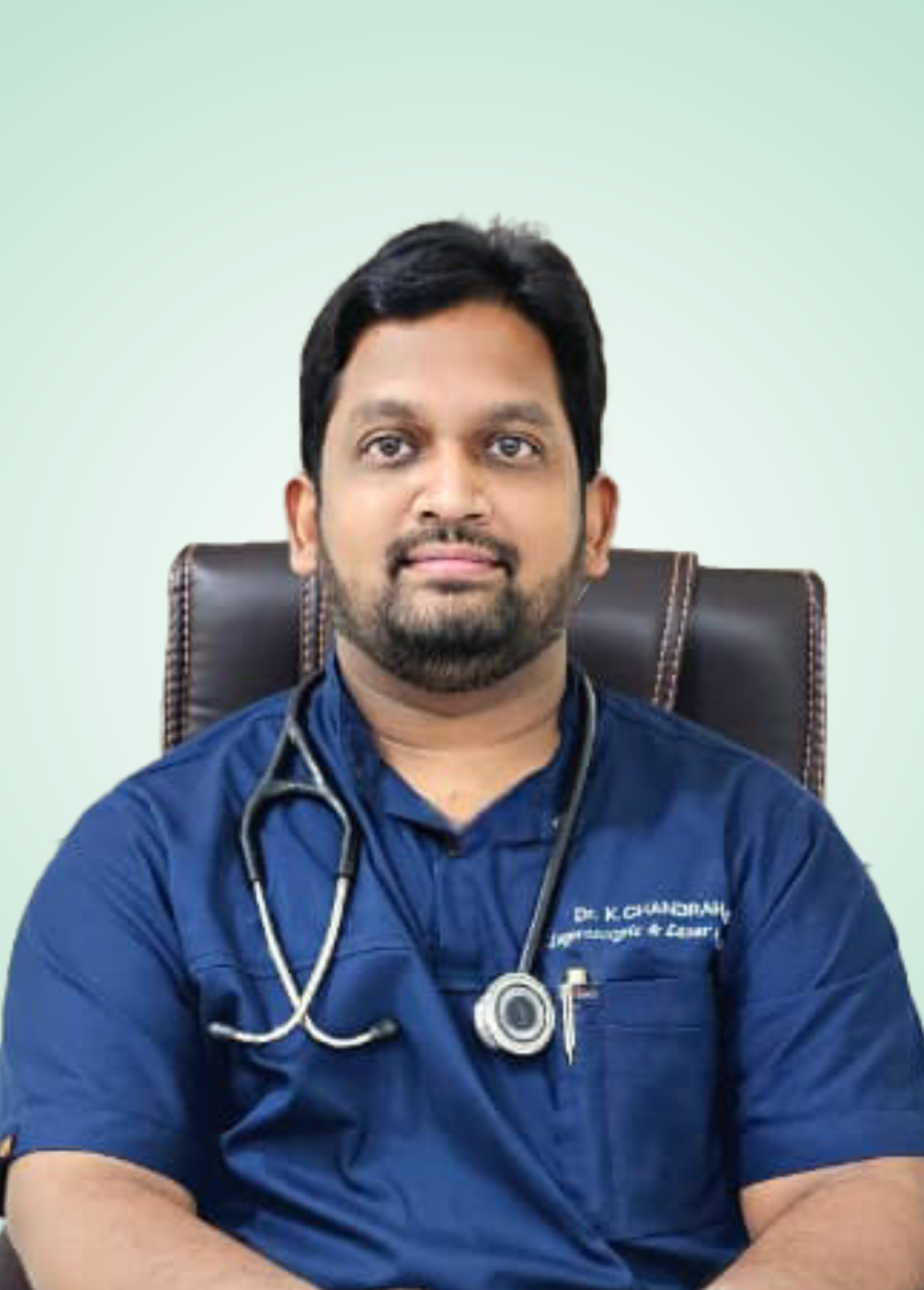 DR. CHANDRAHAS
